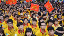 Nô nức ra quân chiến dịch Xuân tình nguyện 2015