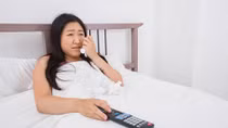 Đến khách sạn để… khóc!
