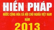 Chế định quyền con người, một nội dung mang tính đột phá của Hiến pháp 2013