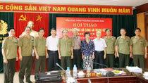 Hội thảo kỷ yếu các Đại hội Đảng bộ Công an Trung ương, giai đoạn 1945-2015
