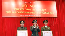Công tác cơ yếu CAND đảm bảo an ninh, an toàn, thông suốt trong mọi tình huống