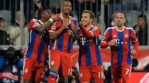Chelsea “vỡ mộng” Champions League – Bayern hủy diệt Shakhtar vào tứ kết