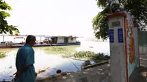 Người dân "ra rìa" đại dự án lấn chiếm sông Đồng Nai