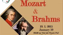 Hòa nhạc Mozart và Brahams