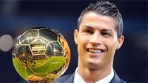 Hối hận vì đã bầu cho Ronaldo