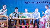 Văn học đi vào cuộc sống trại giam