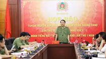 Hội diễn nghệ thuật quần chúng CAND lần thứ IX, khu vực I