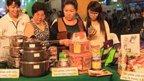 Hội chợ Hàng Việt Nam chất lượng cao tại An Giang