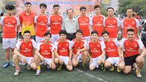 Đội Báo Công an nhân dân vào bán kết