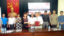 DHS đồng hành cùng Bóng bàn Việt Nam