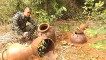 Kỳ bí cấm địa Bù Gia Mập