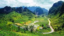 Cao Bằng vào Top điểm trekking hàng đầu Đông Nam Á