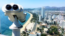 Ngọn hải đăng cao 150m tại Nha Trang chuẩn bị hoạt động