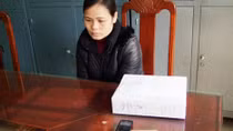 Đang vận chuyển 2kg ma túy đá thì gặp Công an