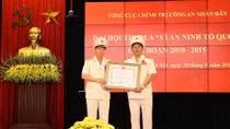 Khơi dậy ý chí phấn đấu, vượt qua khó khăn, sáng tạo, hoàn thành xuất sắc nhiệm vụ được giao