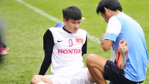 Sự sống mới của Công Vinh