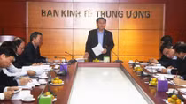 Ban Kinh tế Trung ương tham vấn chuyên gia về Dự án Cảng hàng không quốc tế Long Thành