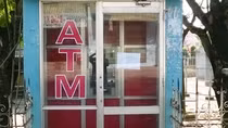 Choáng váng với vụ "phá trụ ATM trộm gần 1 tỉ đồng"