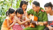 Khai mạc trại sáng tác về đề tài Công an nhân dân