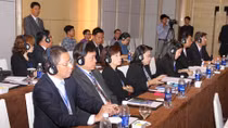 Thúc đẩy hợp tác đấu tranh phòng, chống ma túy tiểu vùng sông Mê Công