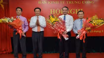 Bổ nhiệm Phó Trưởng Ban Kinh tế Trung ương