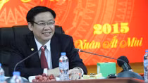 Phát triển kinh tế - xã hội gắn chặt với bảo đảm an ninh quốc gia