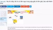 Cái bẫy ngọt ngào từ những đường dây "tư vấn tài chính"