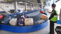 Mở các chuyên án chống trộm cắp hành lý hàng không