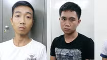 Giả gây tai nạn đòi tiền bảo kê xe khách