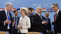 NATO sẽ triển khai “lực lượng phản ứng nhanh” tại Đông Âu
