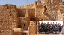 Cả thế giới lo ngại khi văn hóa Palmyra rơi vào tay IS