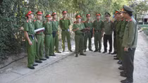 Đảm bảo ANTT các hoạt động kỷ niệm sinh nhật Bác