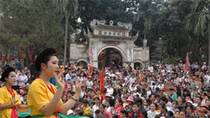 Lễ hội Tản Viên Sơn và khai trương du lịch Ba Vì năm 2015