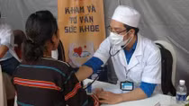 Hội nghị quốc tế về y tế cơ sở tại Việt Nam