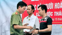 Cấp vốn cho người hoàn lương