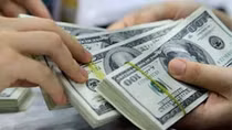 Tăng tỷ giá USD lên 1%