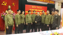 Xây dựng chương trình đào tạo trình độ Đại học ngành Tham mưu chỉ huy CAND