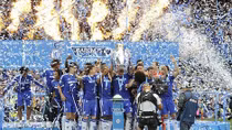 Chelsea lần thứ tư đăng quang ở Ngoại hạng Anh
