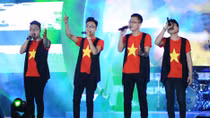 Vé miễn phí trong đêm chung kết bài ca sinh viên 2015