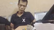 ‘Ôm’ ma túy đá đụng Cảnh sát cơ động