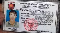 Phát hiện, xử lý các đối tượng giả danh Cảnh sát giao thông
