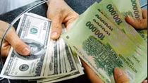 Giá USD lại tăng sau nghỉ lễ
