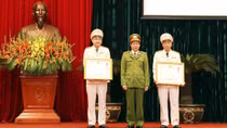 CATP Hà Nội tổng kết cao điểm đấu tranh, trấn áp tội phạm Tết Ất Mùi 2015
