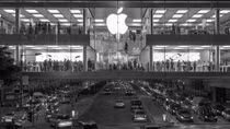 Xe ôtô “made in Apple”