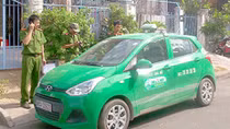 Truy bắt đồi tượng đâm trọng thương tài xế cướp xe taxi
