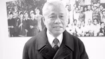 Tổ quốc, biển đảo và tinh thần quốc tế hóa thi ca Việt Nam