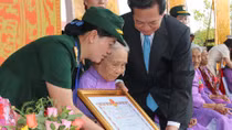 Hậu Giang kỷ niệm 40 năm Ngày giải phóng miền Nam, thống nhất đất nước