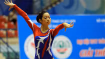Hà Thanh đặt mục tiêu giành vé Olympic 2016