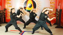 Võ phái bí ẩn Nam Huỳnh Đạo