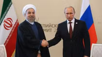 Nga “cướp cờ” của Mỹ và phương Tây trong vấn đề Iran
